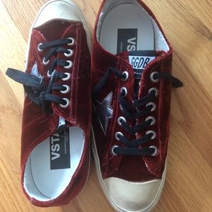 Golden Goose Vstar2